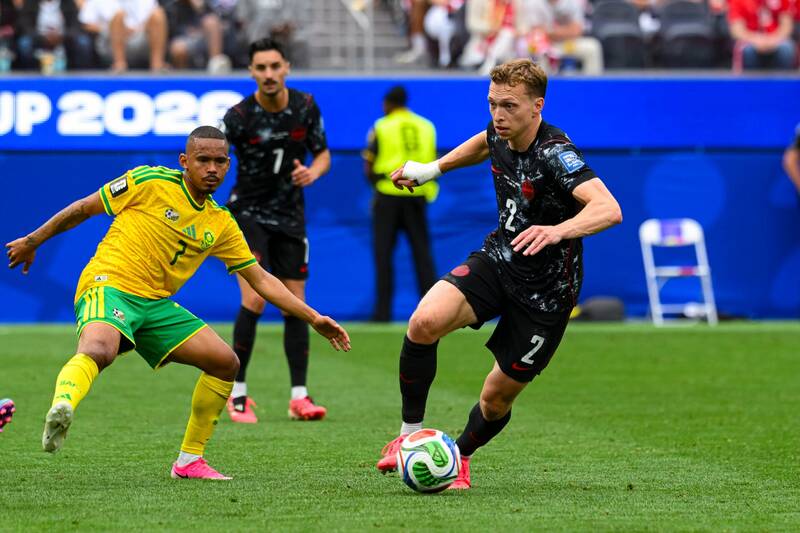 Alistair Johnston gets rave reviews from Canadian media as Celtic star reaches World Cup round of 16