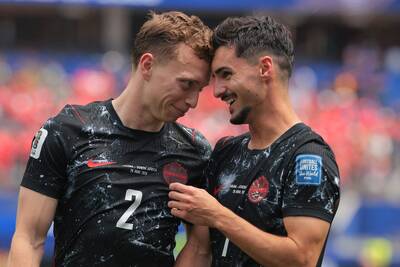 Alistair Johnston makes Canada history as Celtic star shines on World Cup stage