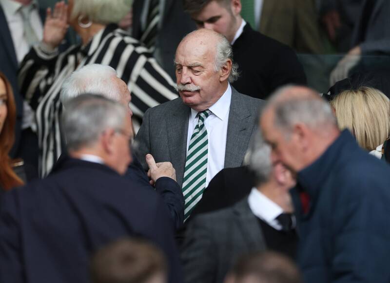 Celtic Supporters Limited clear up ‘buying out’ Dermot Desmond claim