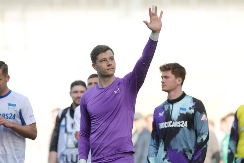 Celtic told the transfer fee it would take to land much-wanted Hertha Berlin goalkeeper Tjark Ernst