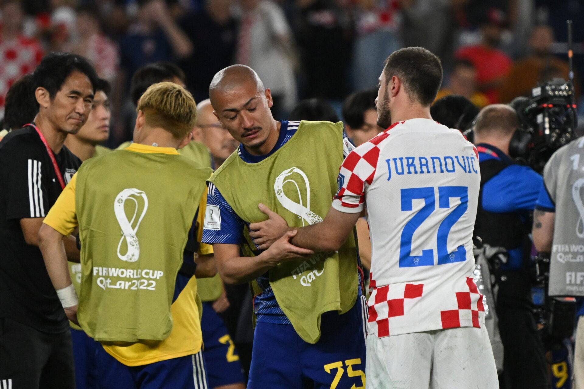 Daizen Maeda reveals the World Cup pain still driving the Celtic hero