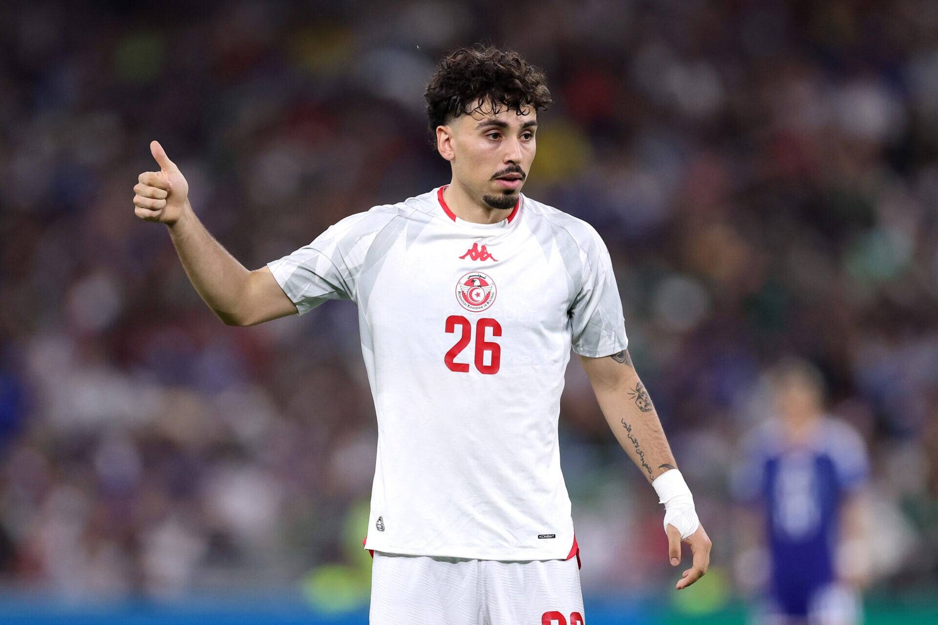 Ex-Rangers man is bang on with Celtic winger Sebastian Tounekti World Cup defence