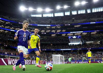 Gustaf Lagerbielke’s World Cup stats leave Celtic with one question