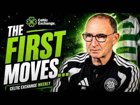 Celtic Exchange Weekly: Signs Of Life &ndash; Is Celtic’s Plan Finally Starting To Reveal Itself?