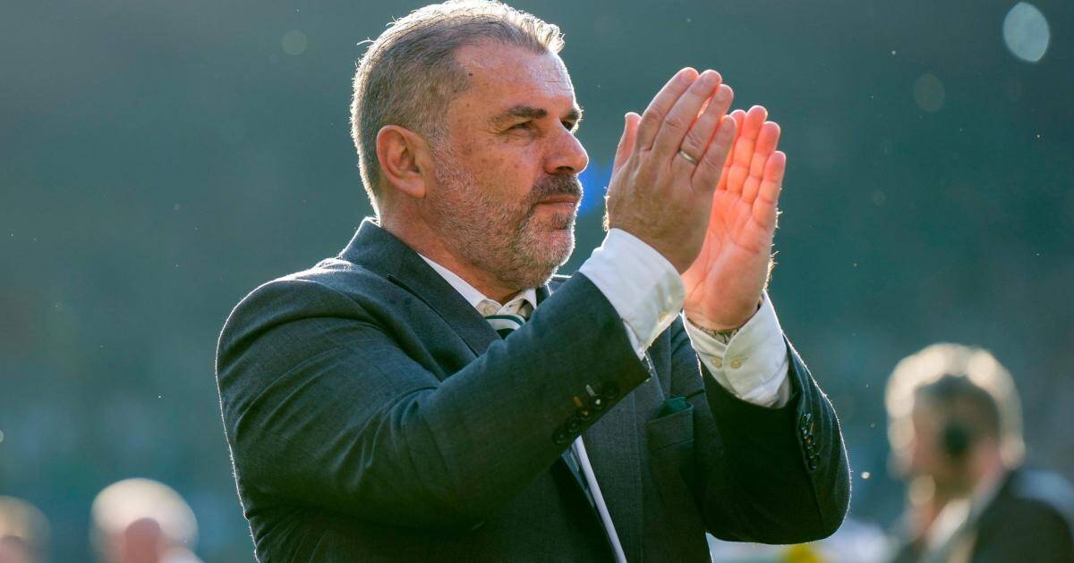 Ange Postecoglou reminds World Cup of Celtic’s ‘world class’ star