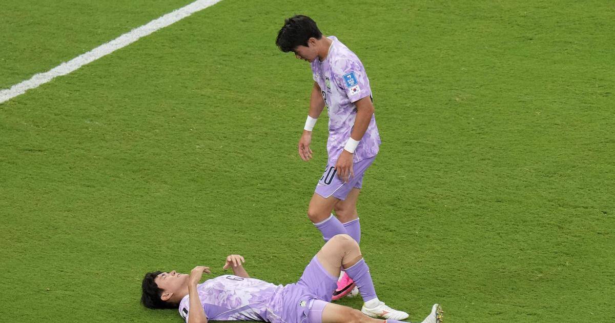 Celtic star in heartfelt apology to country’s fans after World Cup elimination