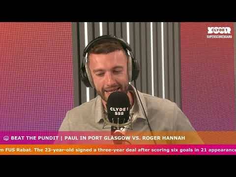 Beat the Pundit | Paul in Port Glasgow V Roger Hannah