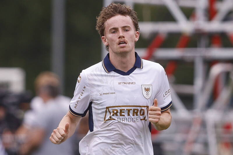 Go Ahead Eagles break silence on Celtic target Jakob Breum