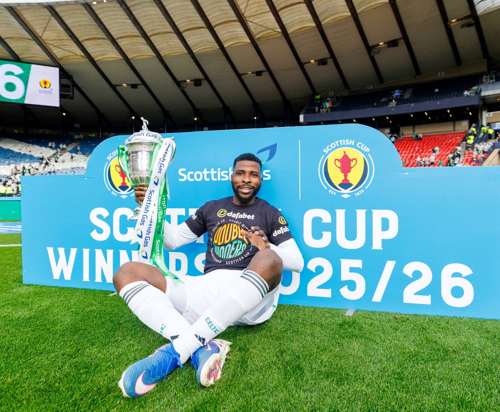 Kelechi Iheanacho’s Celtic future in doubt after contract deadline expires