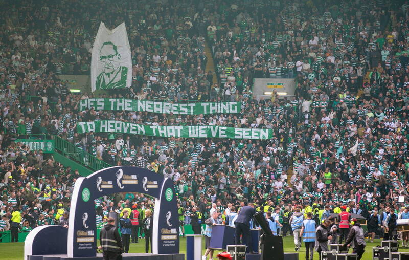 Report: New Celtic coach rejected Rangers switch