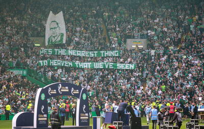 Report: New Celtic coach rejected Rangers switch