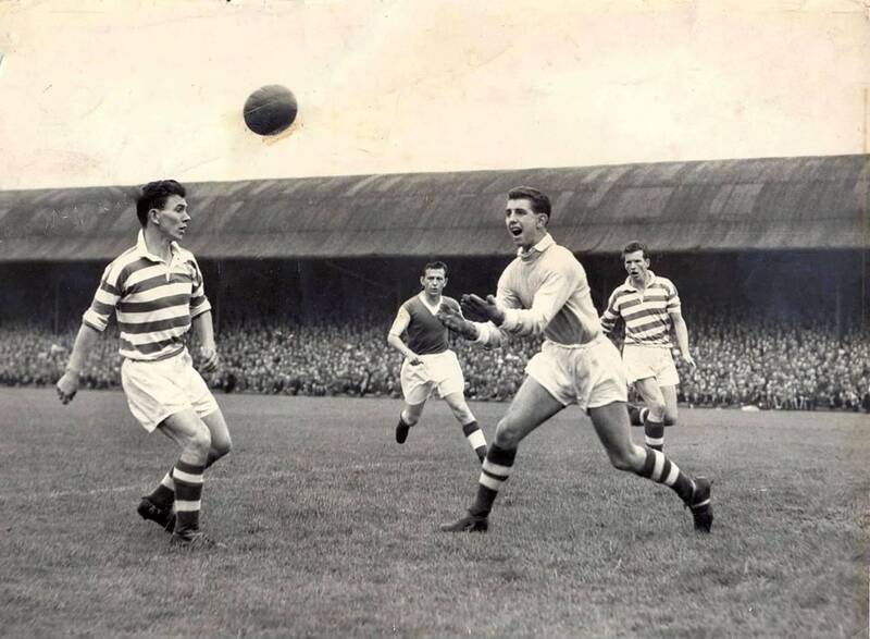 They played for Celtic – Dick Beattie
