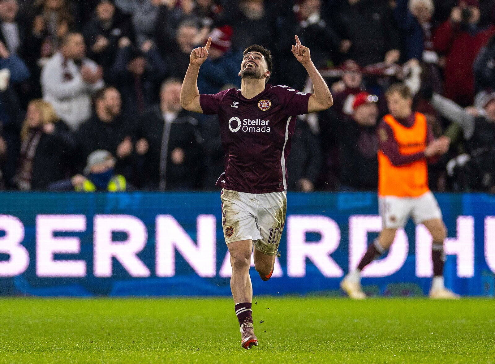 ‘We All Started Crying’ – Hearts star recalls Celtic title agony