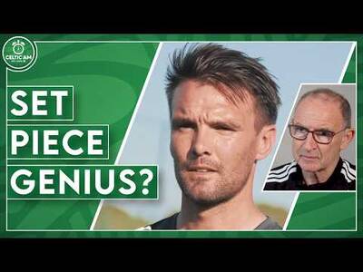 Celtic’s New Set-Piece Specialist Explained | O’Neill’s Tactical Change & Where Are The Signings?