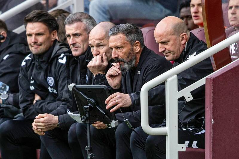 Martin O’Neill strengthens Celtic backroom team with addition of ‘highly rated’ set-piece coach from Hearts
