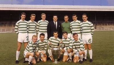 ‘Very humbling’ &ndash; Celtic’s iconic ‘Lisbon Lions’ honoured in Portugal with Estadio Nacional exhibition