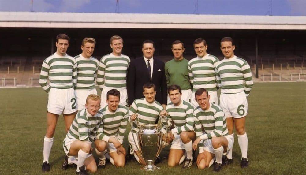 ‘Very humbling’ &ndash; Celtic’s iconic ‘Lisbon Lions’ honoured in Portugal with Estadio Nacional exhibition