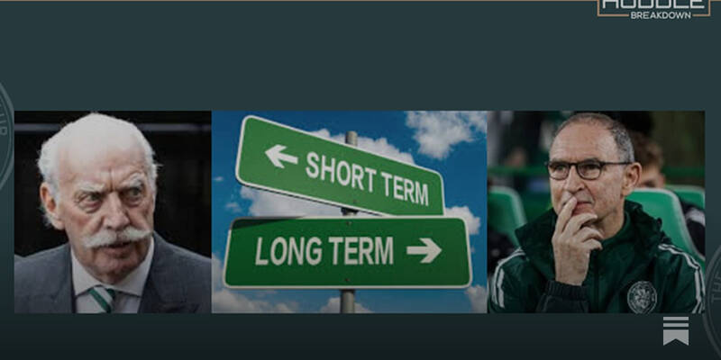 Short-term pain, Long-term pain?