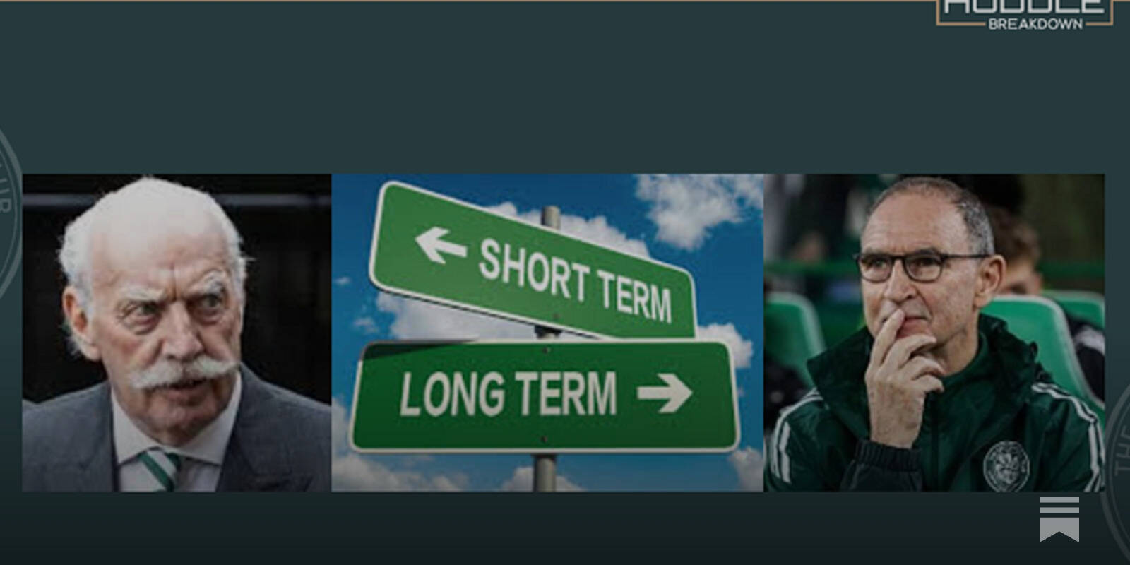 Short-term pain, Long-term pain?