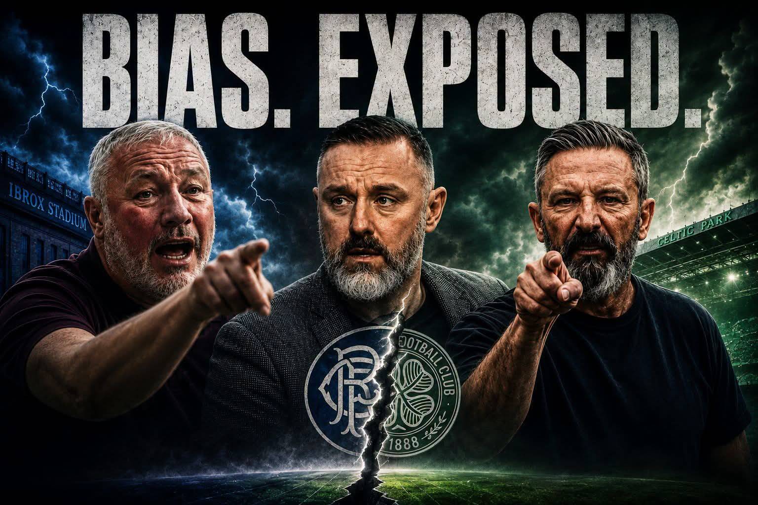Bias Exposed