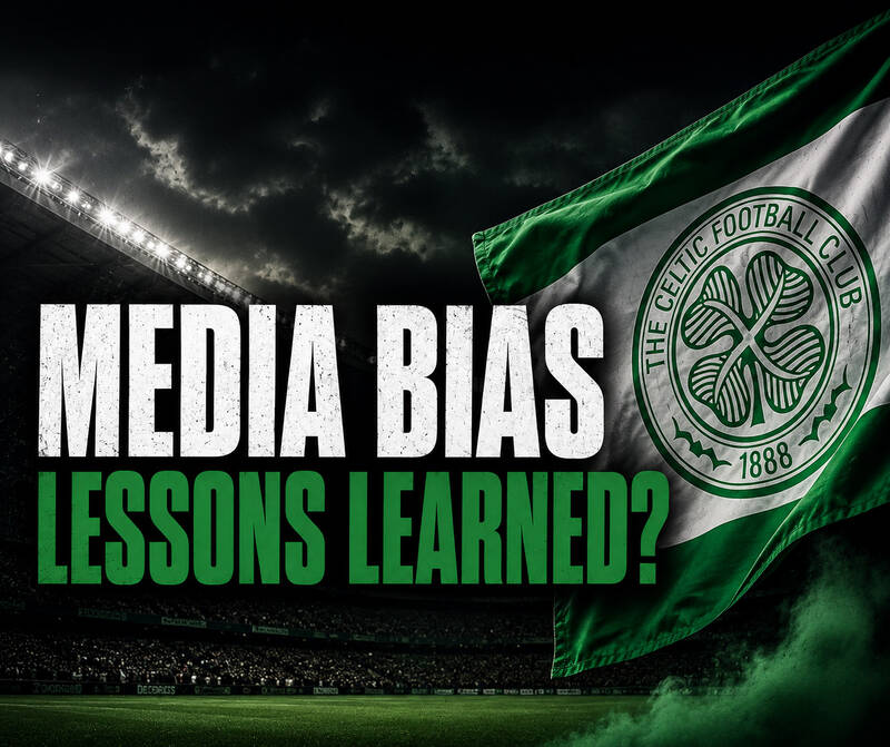 Media Bias, Lesson Learned?