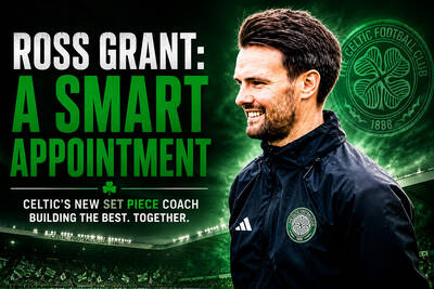 Ross Grant a Smart Appointment