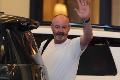 Next Scotland manager odds: Ex-Celtic, Man Utd and Sunderland men tipped to replace Steve Clarke after World Cup exit