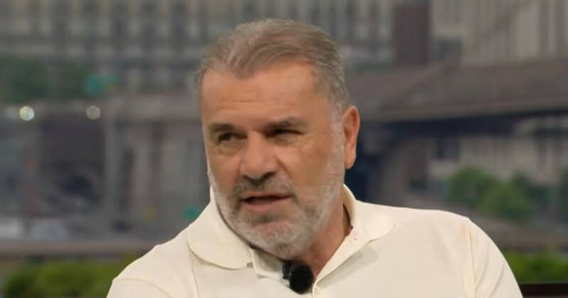 Ange Postecoglou in veiled dig at Rangers as cheeky ‘five star’ shutdown leaves Celtic fans creasing