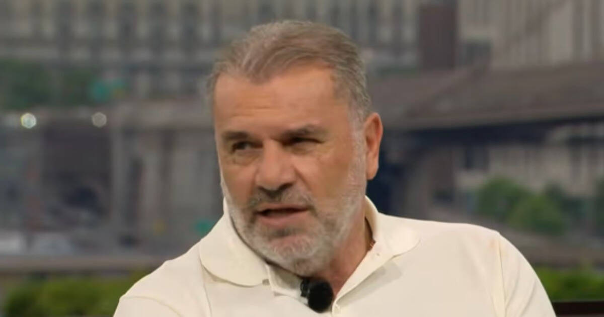 Ange Postecoglou in veiled dig at Rangers as cheeky ‘five star’ shutdown leaves Celtic fans creasing
