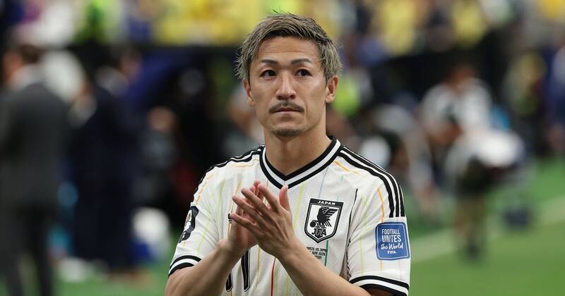 Daizen Maeda hints at Celtic transfer exit as World Cup agony sparks telling realisation