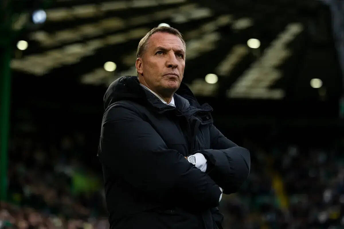 Celtic Coach Set for Exit as Brendan Rodgers Reunion Beckons in Saudi Arabia