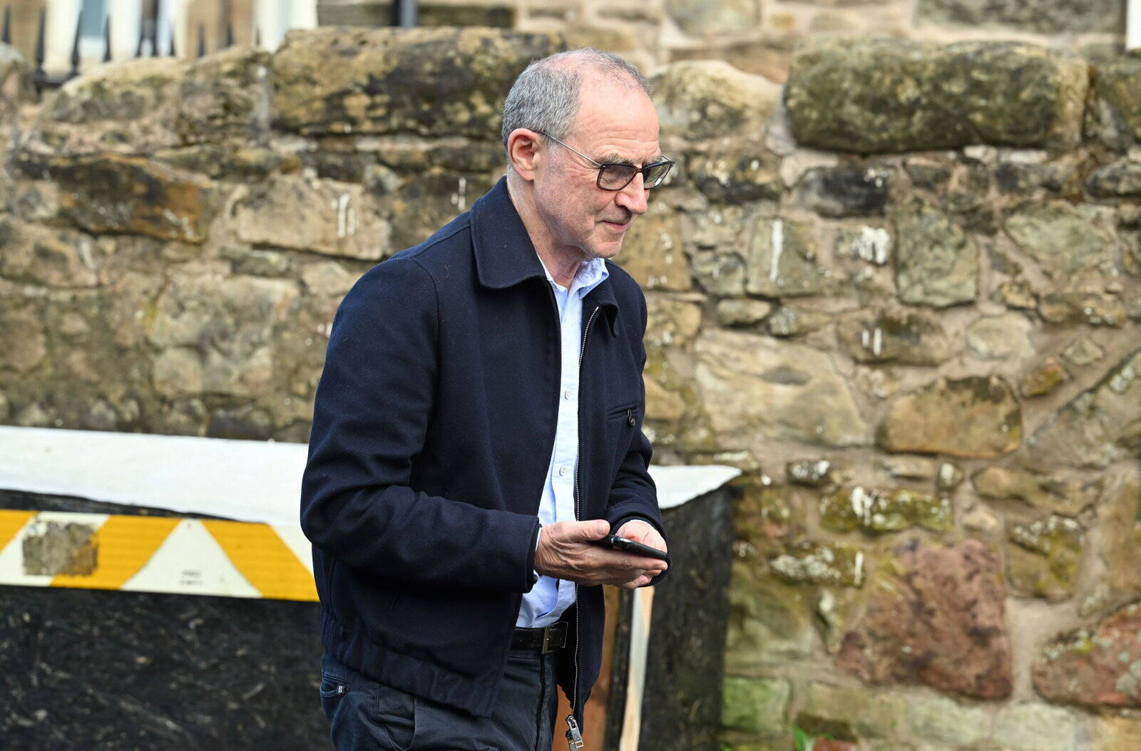 Martin O’Neill walked out on Aston Villa on the eve of a new EPL season. Could he do the same thing at Celtic?