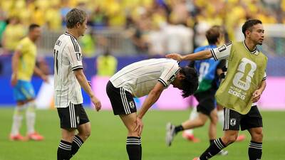 Celtic star dubbed ‘world-class’ apologises to fans after World Cup elimination