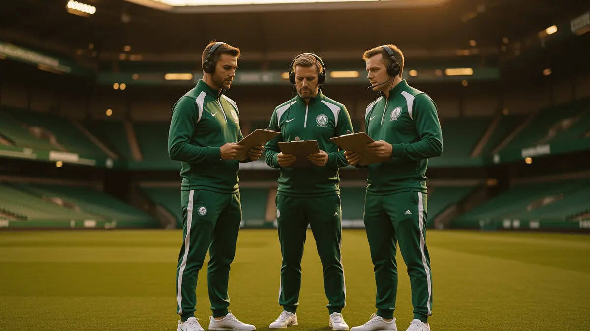 The Double-Winning Staff Stay — But It Took Far Too Long