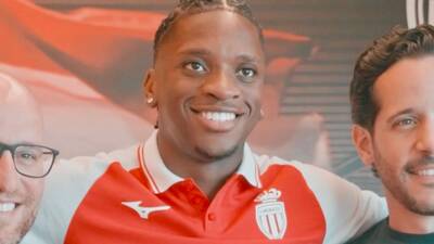 A year on from Celtic interest, Flavio Nazinho completes Monaco move