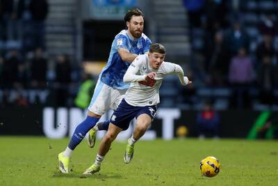 Alfie Devine’s ‘strong links’ to Celtic emerge as Preston struggle to close deal