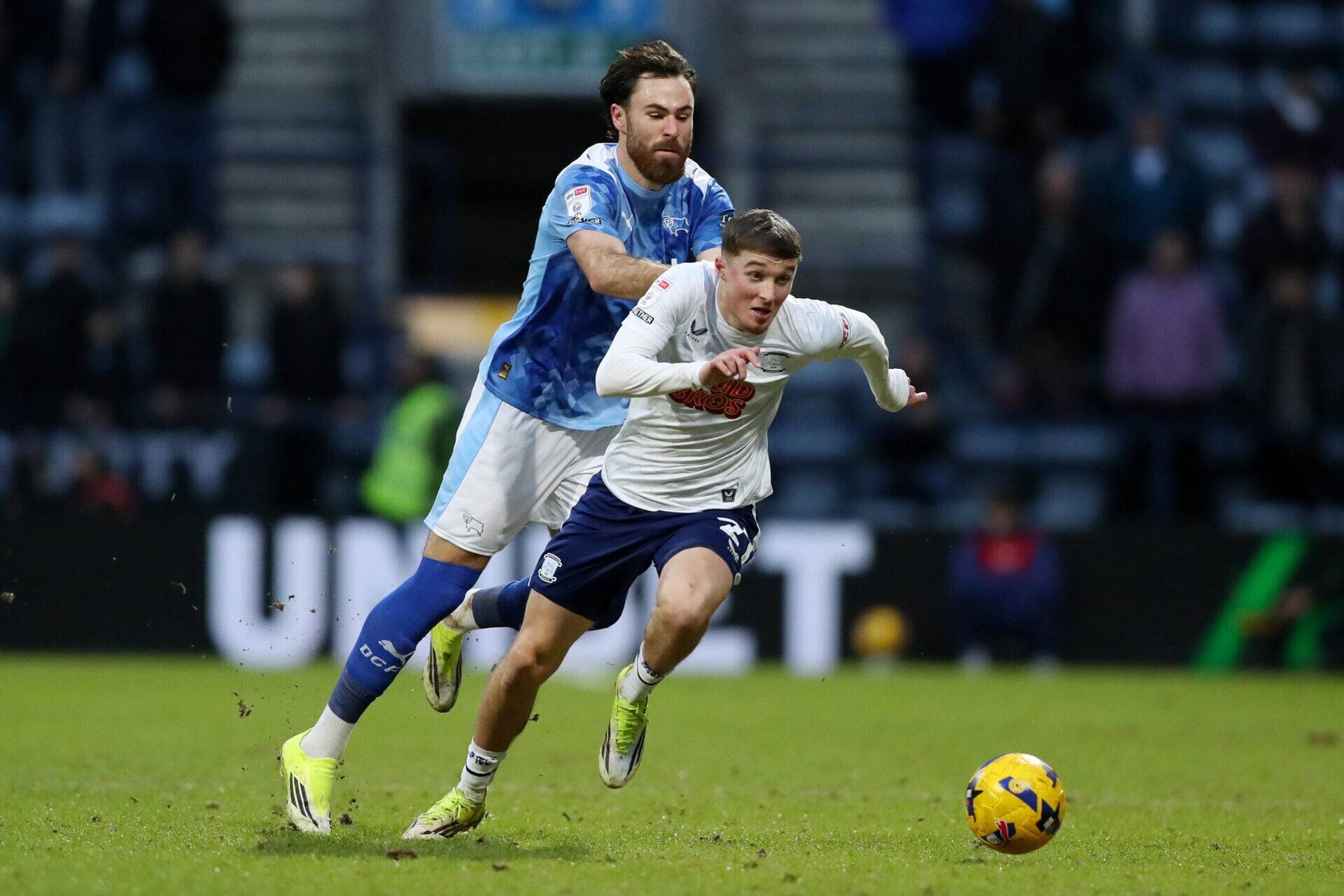 Alfie Devine’s ‘strong links’ to Celtic emerge as Preston struggle to close deal