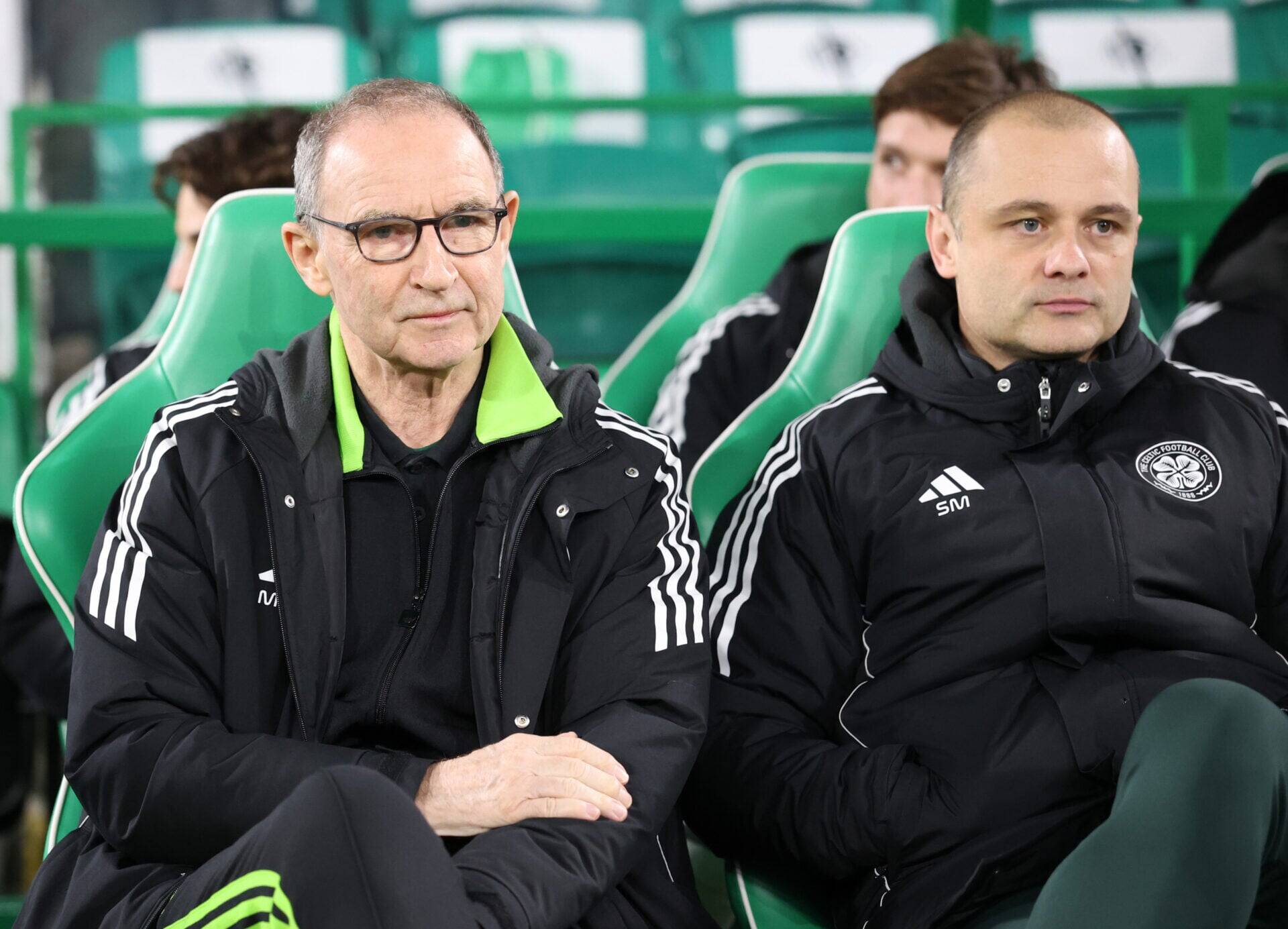 Celtic coach Greg Wallace to ‘quit’ and join Brendan Rodgers in Saudi Arabia