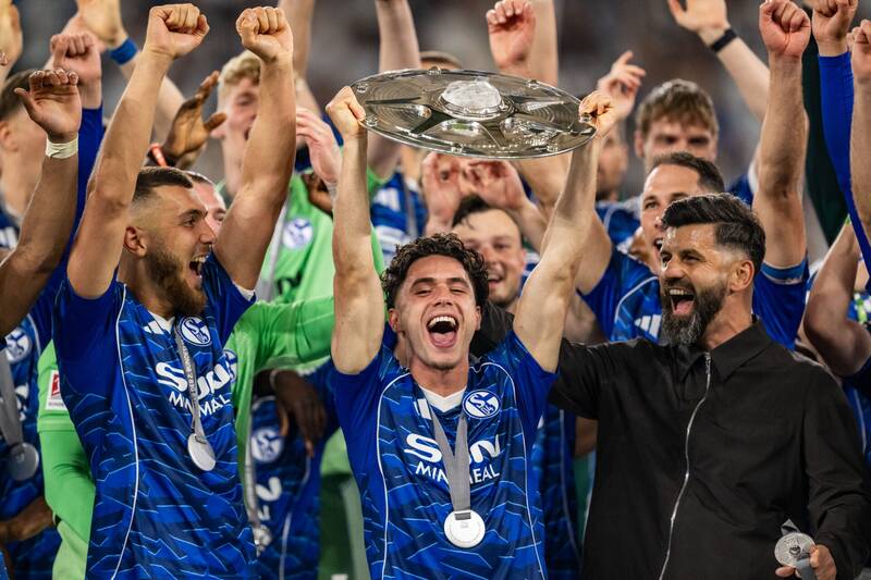 Celtic miss out on Soufiane El-Faouzi as Schalke stay ‘agreed in principle’
