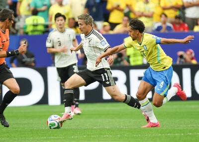 How the world’s media reacted to Daizen Maeda’s performance after Brazil beat Japan at the World Cup