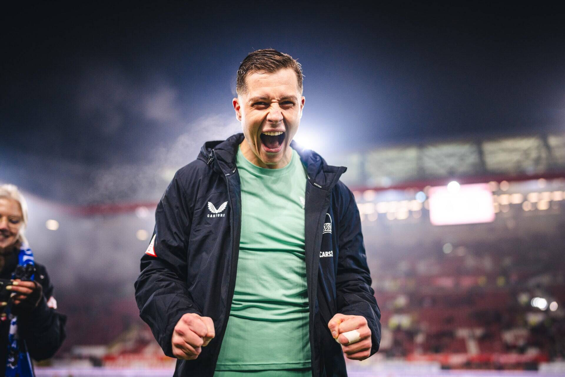 Tjark Ernst update with Celtic and Wolfsburg in race for £4.3m goalkeeper