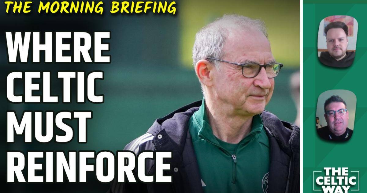 Where do Celtic need to strengthen as fears grow over squad building?