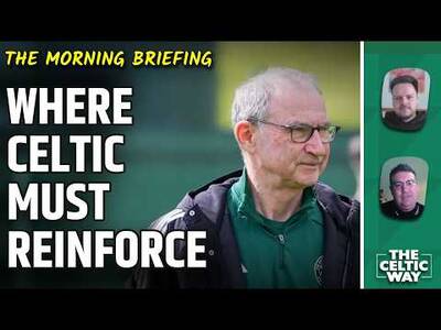 Where Celtic Must Strengthen | Ange On Maeda | Your Questions