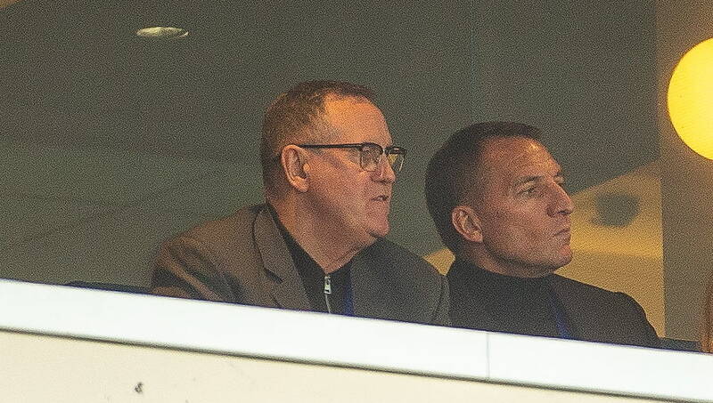 What is behind the soaring Celtic share price?