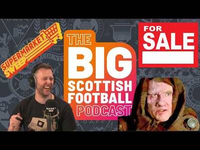 Ep.185 BIG SCOTTISH FOOTBALL PODCAST | LEOPARD