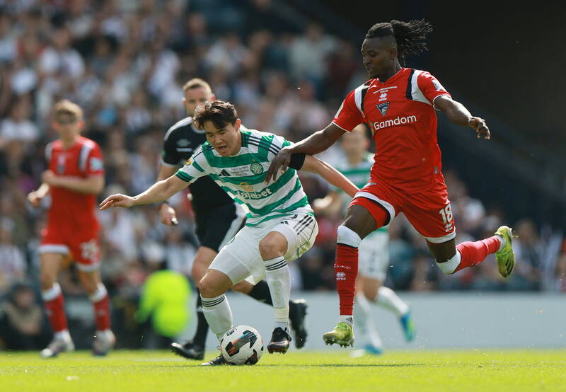 Celtic winger Yang Hyun-jun apologises amid growing South Korea backlash