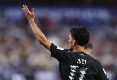 EXCL: Celtic set to step up pursuit of World Cup star Elijah Just