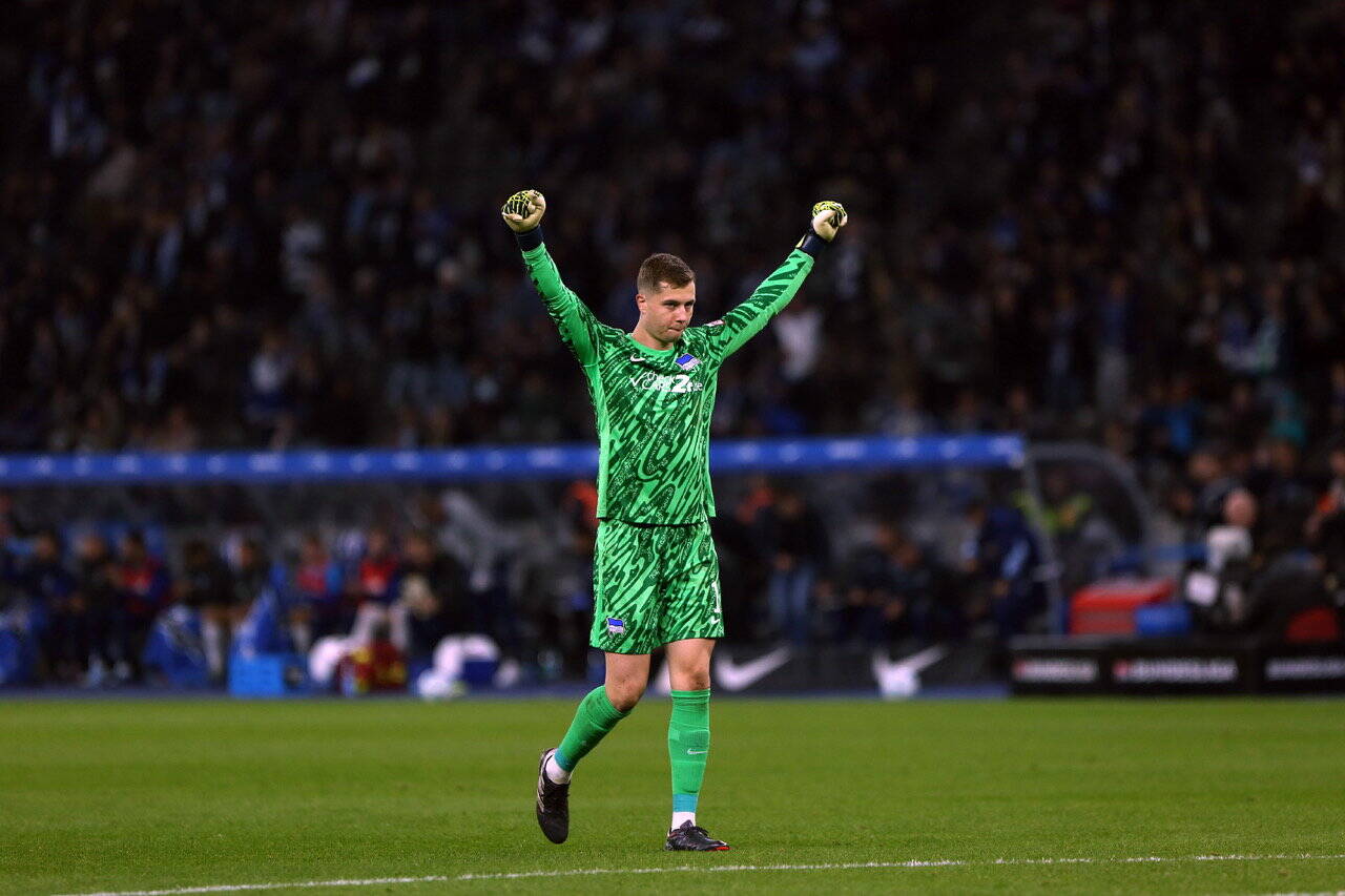Feyenoord enter race with Celtic for Hertha Berlin’s Tjark Ernst