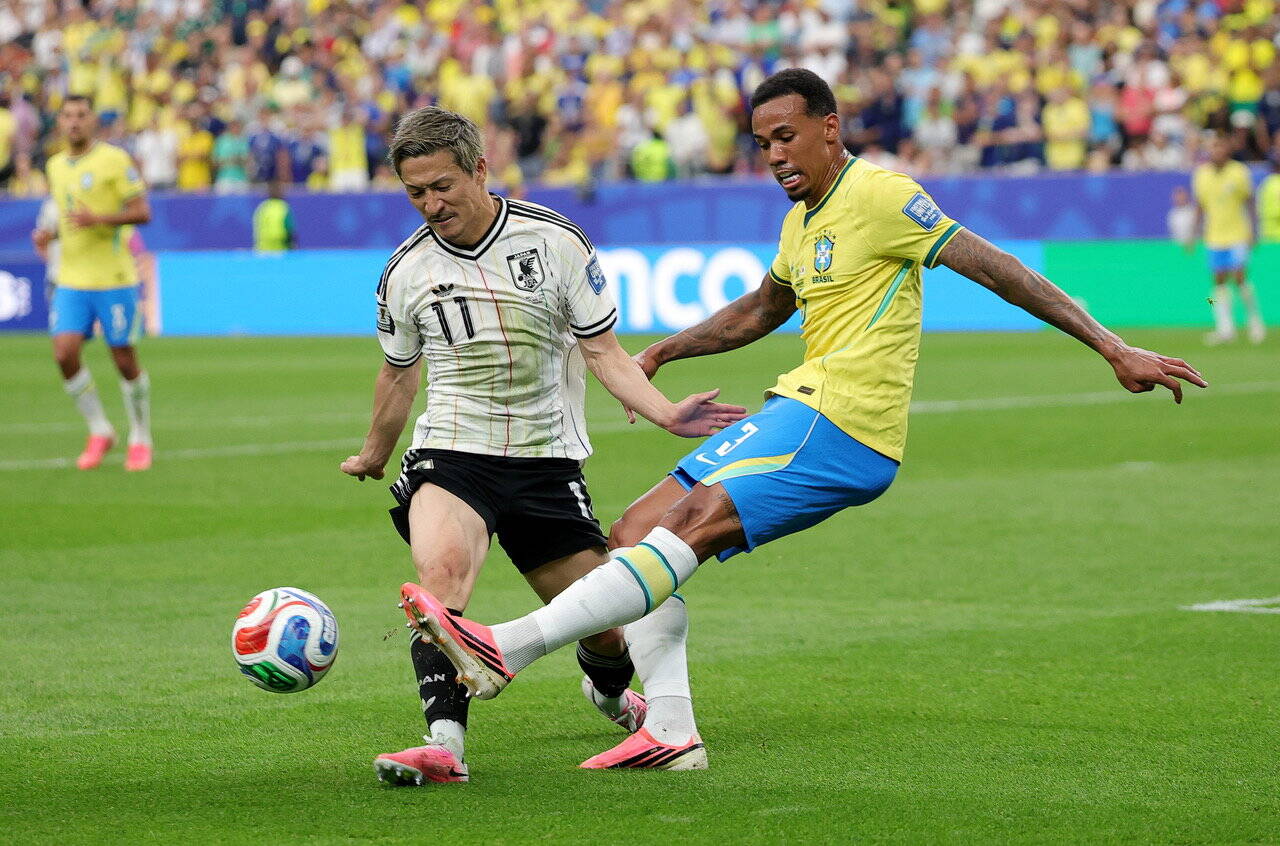 World Cup despair for Daizen Maeda, let’s hope he sees his future at Celtic
