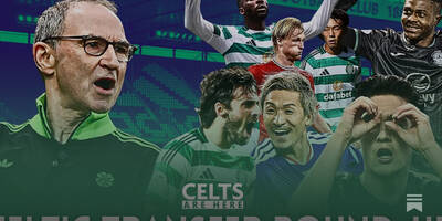 Celtic Transfer Round-Up: Another Week of Waiting as O’Neill’s Rebuild Crawls On